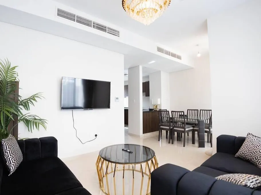 Corner 3Bedroom Townhouse In Avencia Cluster Dh2-1