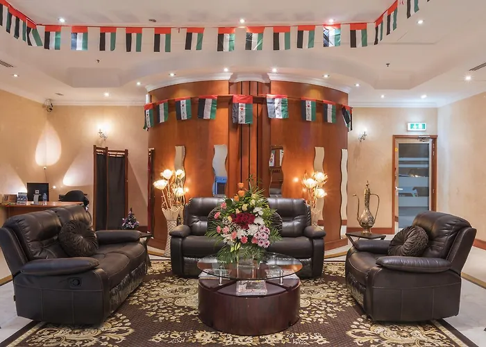 La Villa Najd Hotel Apartments Dubai
